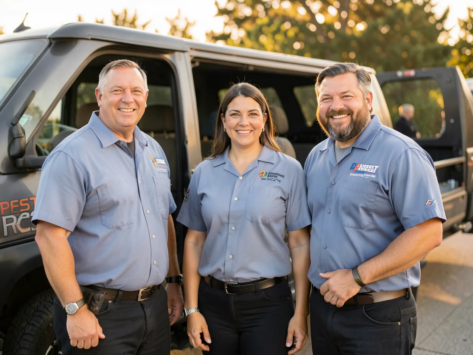 Pest Control company in Grand Prairie, TX
