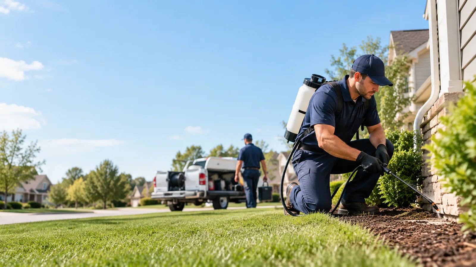 Pest Control in Grand Prairie, TX near me